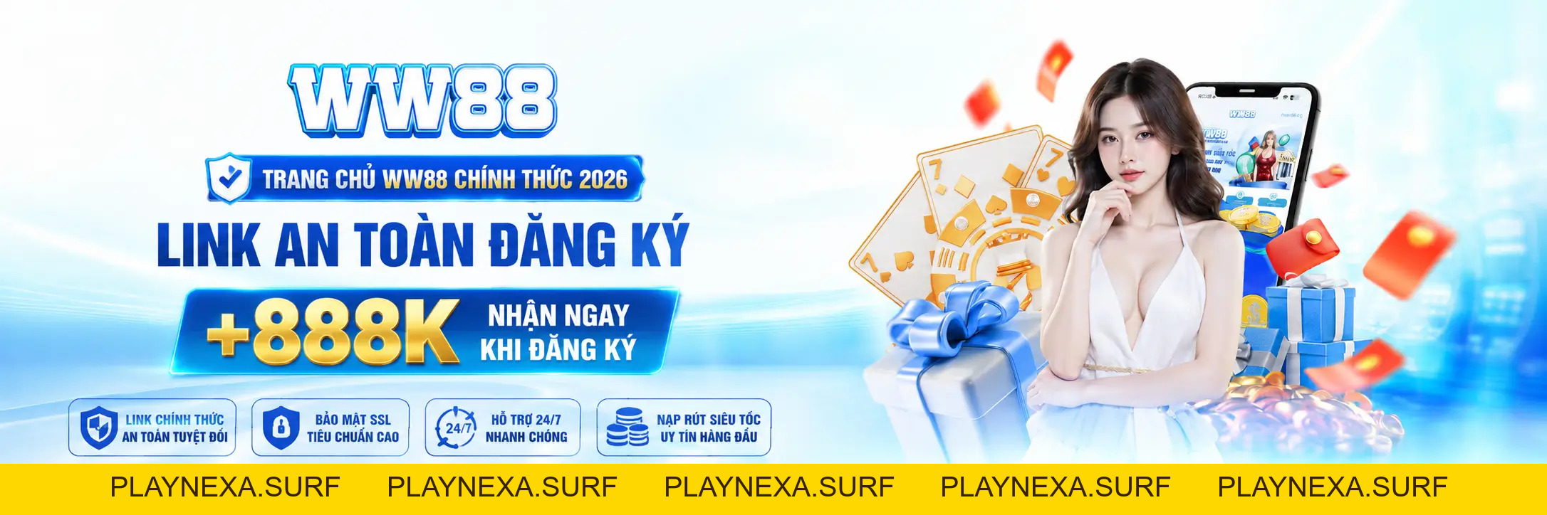 WW88 ⭐️ Đăng Nhập & Đăng Ký WW88.COM - Nhà Cái Uy Tín