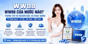 WW88 ⭐️ Đăng Nhập & Đăng Ký WW88.COM - Nhà Cái Uy Tín